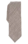 Original Penguin Nocera Solid Tie In Taupe
