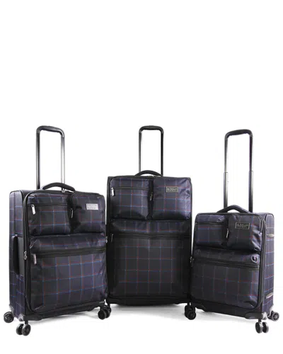 Original Penguin Norton 3pc Spinner Luggage Set