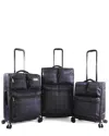 Original Penguin Norton 3pc Spinner Luggage Set