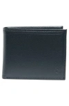 Original Penguin Pebbled Leather Bifold Wallet