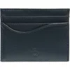 Original Penguin Pebbled Leather Card Case