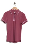 Original Penguin Performance Golf Polo In Pink