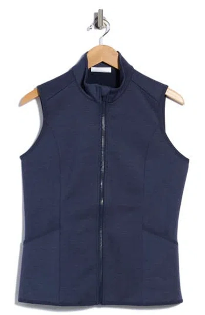 Original Penguin Performance Vest In Blue