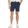 Original Penguin Pete Golf Shorts Men 42 Black Iris 9" Inseam Performance Jdm420 In Blue