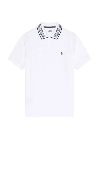 Original Penguin Pique Polo