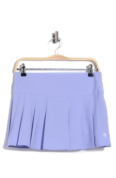 Original Penguin Pleated Performance Skort