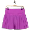 Original Penguin Pleated Skort In Purple