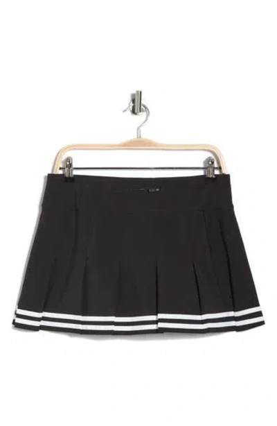 Original Penguin Pleated Tennis Skort In Black