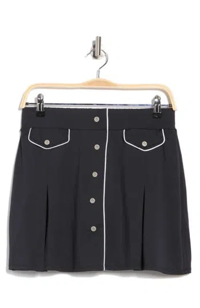 Original Penguin Retro Skort In Black