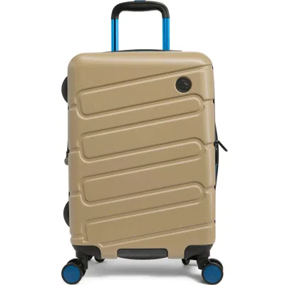 Original Penguin River 21-inch Hardside Carry-on Spinner Luggage
