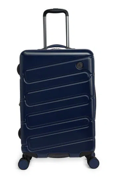 Original Penguin River 25-inch Hardside Spinner Luggage In Blue