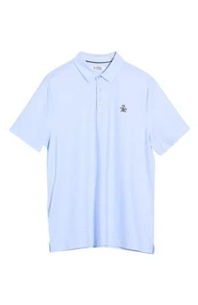 Original Penguin Short Sleeve Polo In Multi