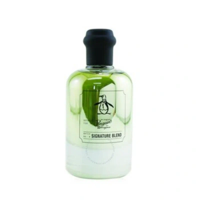 Original Penguin Signature Blend Edt Spray 3.4 oz Fragrances 844061012134 In N/a