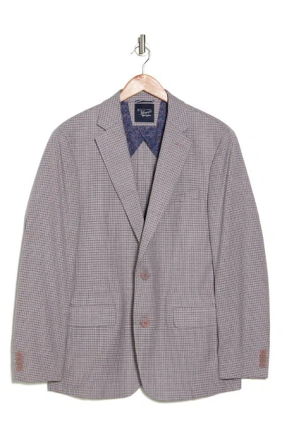 Original Penguin Single Breasted Two Button Sport Coat In Pink