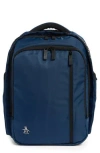 Original Penguin Soft Nylon Backpack
