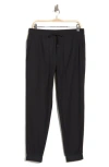 Original Penguin Sport Crossover Joggers In Black
