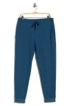 Original Penguin Sport Crossover Joggers In Blue