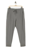 Original Penguin Sport Crossover Joggers In Gray
