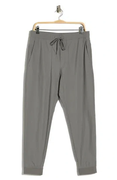 Original Penguin Sport Crossover Joggers In Gray