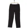 Original Penguin Sport Pull-on Midweight Pants In Black