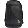 Original Penguin Sport Sling Crossbody Bag In Black
