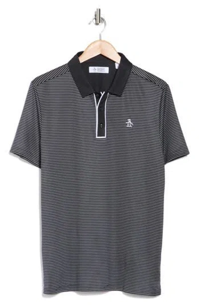 Original Penguin Stripe Polo