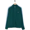 Original Penguin Stripe Track Jacket In June Bug