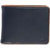 Original Penguin Suntan Edge Leather Bifold Wallet