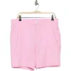 Original Penguin Technical Flat Front 7.5-inch Shorts