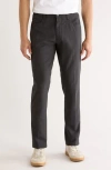 Original Penguin Technical Flat Front Pants In Black