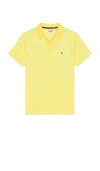 Original Penguin Terry Collar Polo