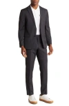 Original Penguin Two Button Wool Blend Two-piece Suit Set