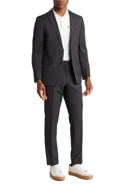 Original Penguin Two Button Wool Blend Two-piece Suit Set