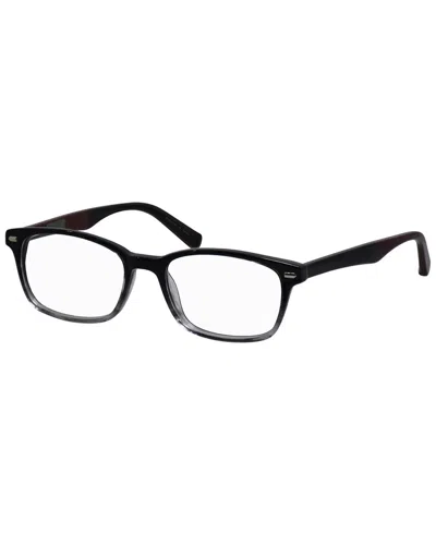 Original Penguin Unisex Clyde 52mm Optical Frames In Black