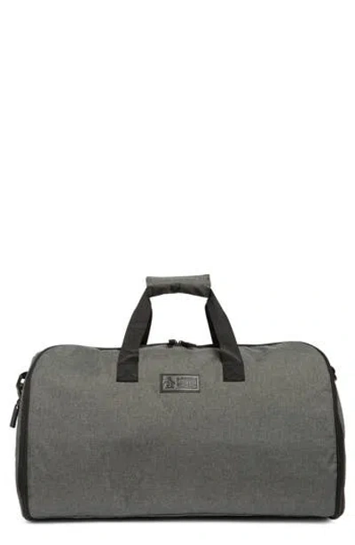 Original Penguin Wardrobe Travel Duffle Bag