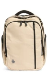 Original Penguin Zip Nylon Backpack