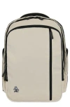 Original Penguin Zip Nylon Backpack