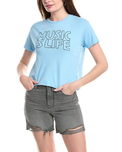 Original Retrobrand Original Retro Brand Music Is Life T-shirt