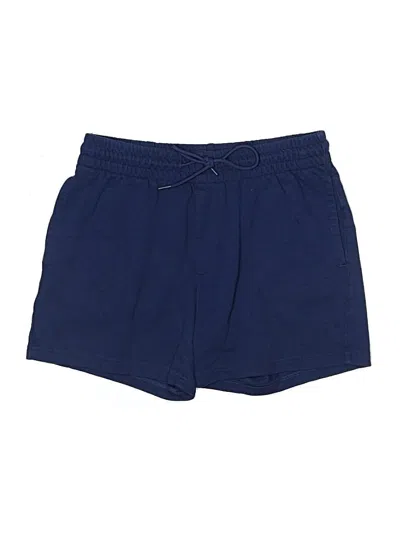Pre-owned Original Use Athletic Shorts In Blue