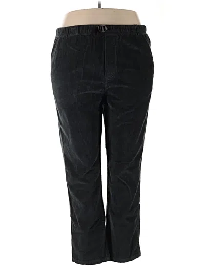 Pre-owned Original Use Casual Pants In Black