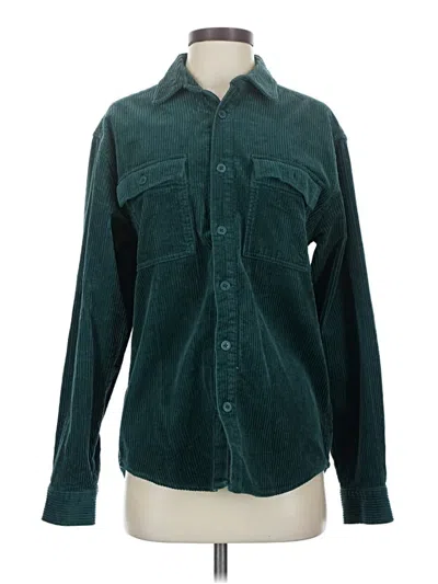 Pre-owned Original Use Fleece Jacket In Blue