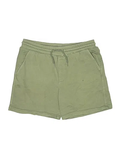 Pre-owned Original Use Khaki Shorts In Green