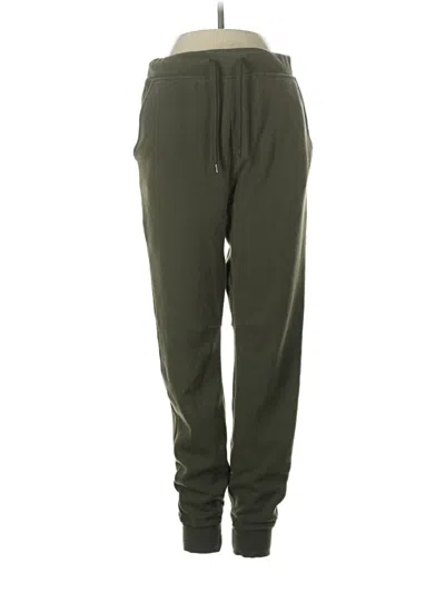 Pre-owned Original Use Sweatpants In Green
