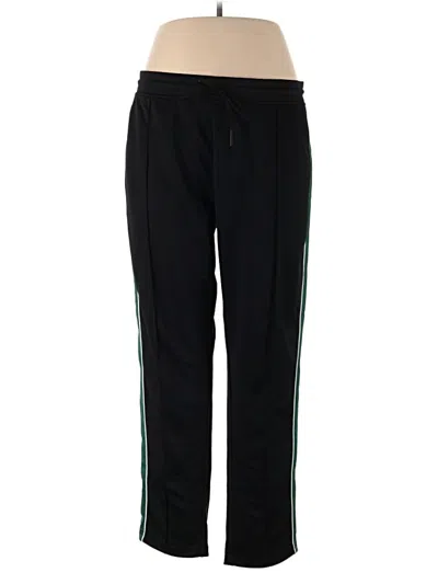 Pre-owned Original Use Track Pants In Black