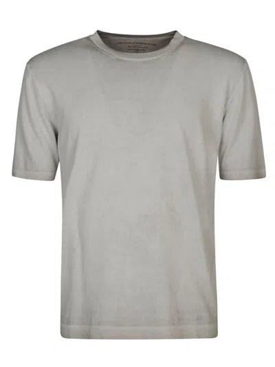 Original Vintage Men's T-shirts And Polos In Gray