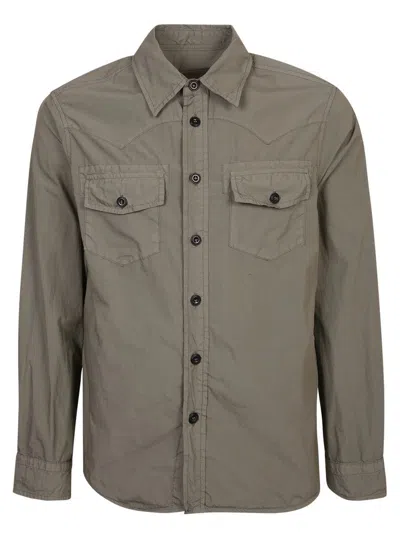 Original Vintage Style Shirt Jacket