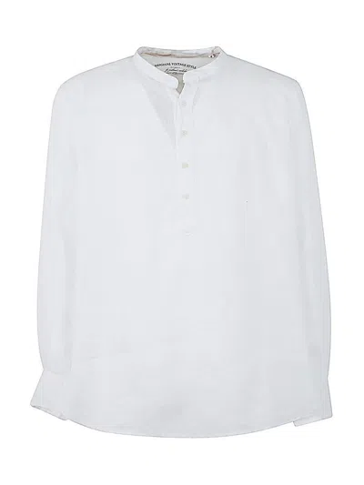 Original Vintage Style Corean Collar Shirt