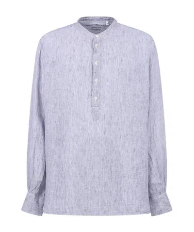 Original Vintage Style Striped Shirt