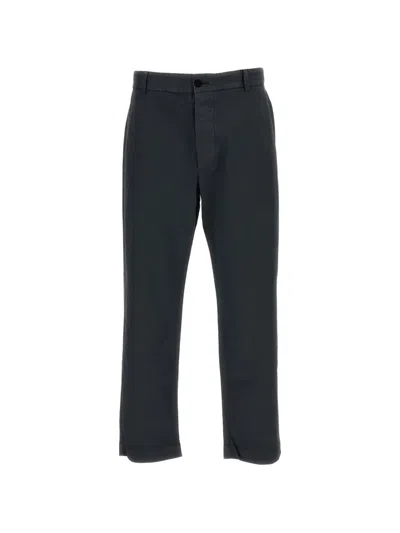 Original Vintage Style Harry Trousers In Black