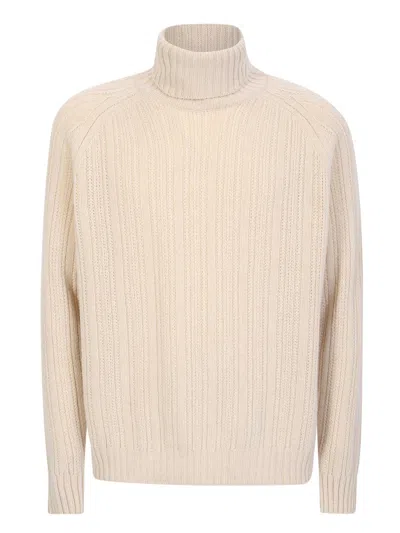 Original Vintage Style Knitwear In White